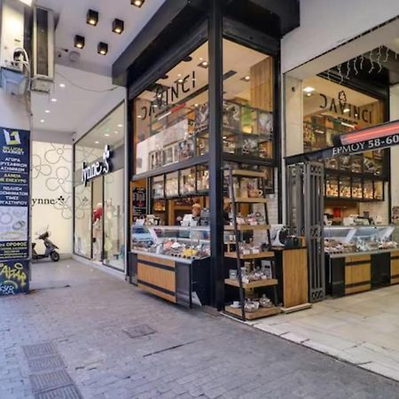 Monastiraki #306 By Superhost Hub Apartment Athens Exterior photo
